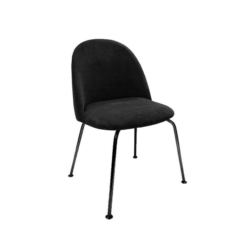 Silla Eaton Cromada o Negra
